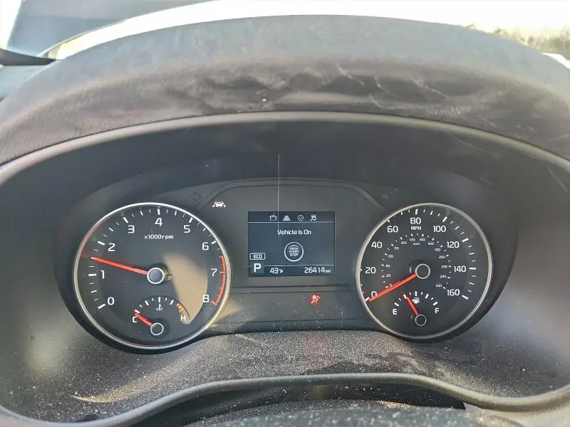 2020 KIA SPORTAGE EX  