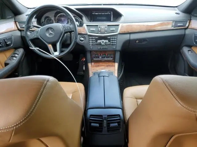 2013 MERCEDES-BENZ E 350 4MATIC  