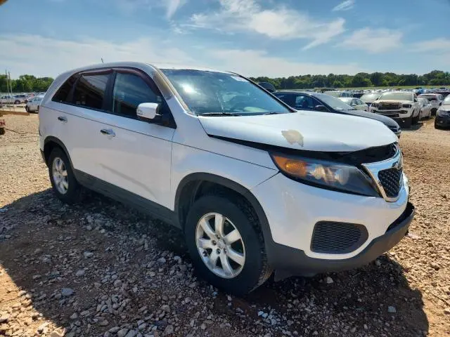 2013 KIA SORENTO LX  