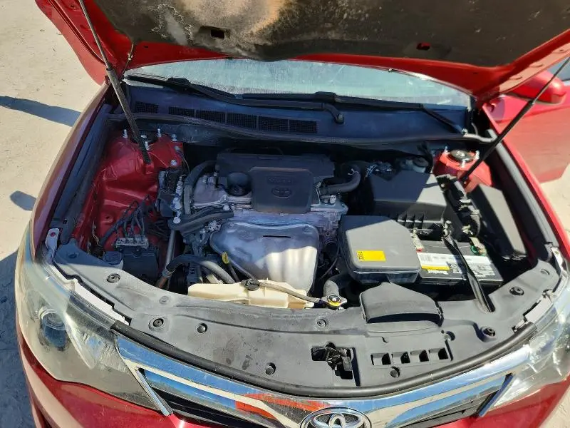 2014 TOYOTA CAMRY LE  
