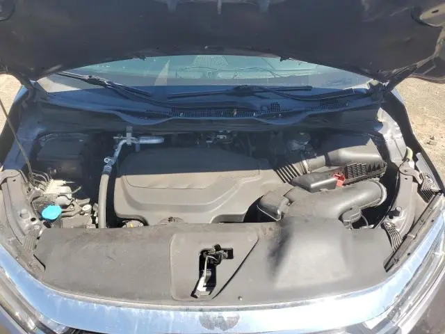 2021 HONDA ODYSSEY TOURING  