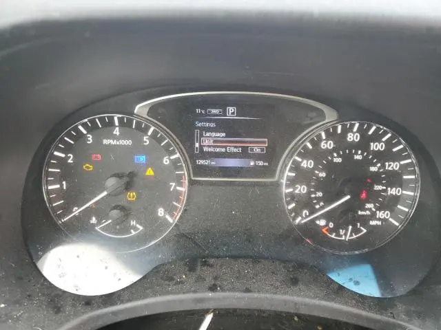 2016 NISSAN PATHFINDER S  