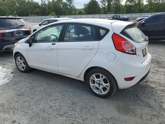 2015 FORD FIESTA SE  