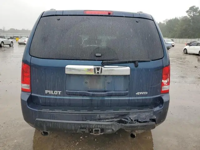 2011 HONDA PILOT EXL