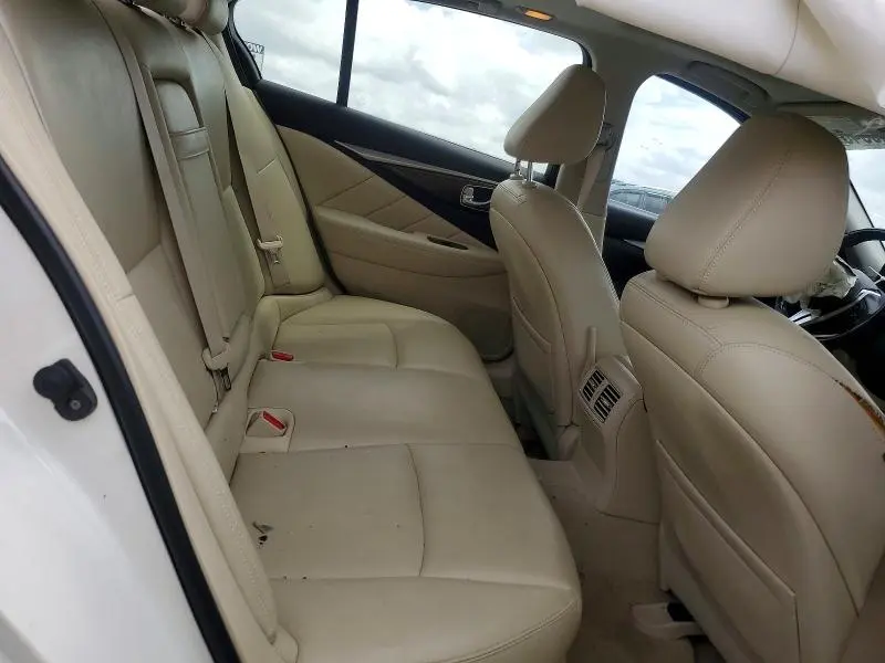 2019 INFINITI Q50 3.0T LUXE  