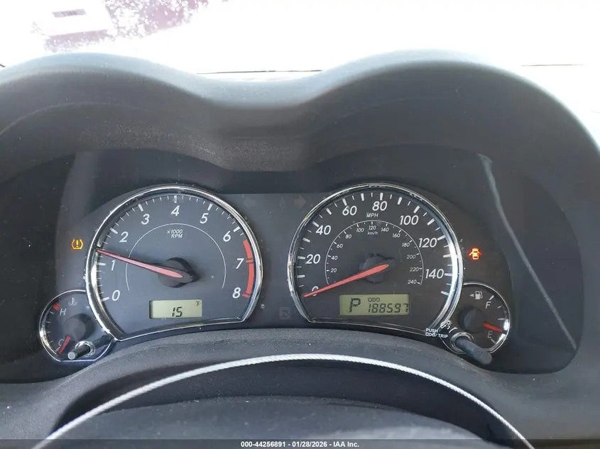 2013 TOYOTA COROLLA S