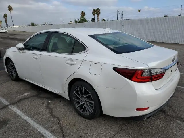 2018 LEXUS ES 350