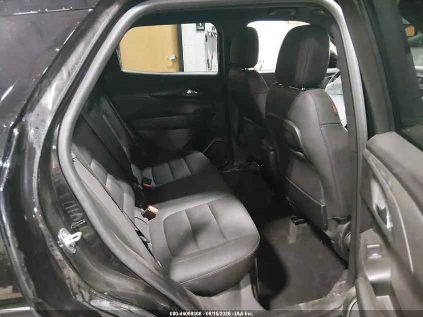 2023 CHEVROLET TRAILBLAZER AWD RS