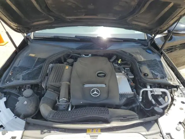 2016 MERCEDES-BENZ C 300 4MATIC  