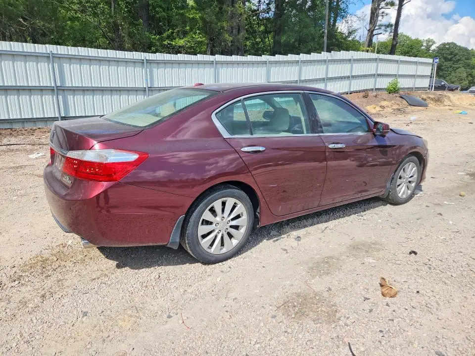 2014 HONDA ACCORD TOURING  