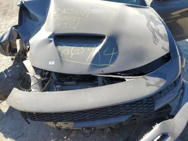 2023 DODGE CHARGER SCAT PACK  