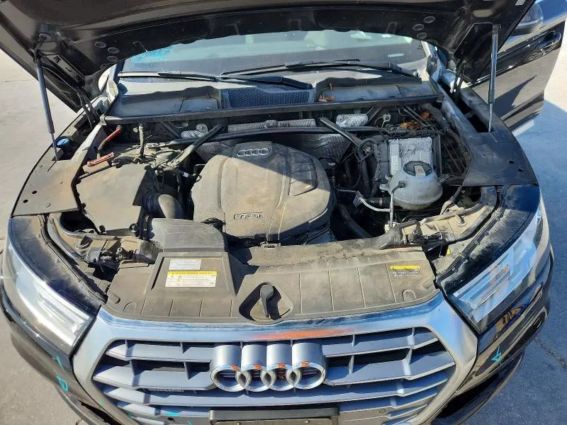 2020 AUDI Q5 PREMIUM/TITANIUM PREMIUM  