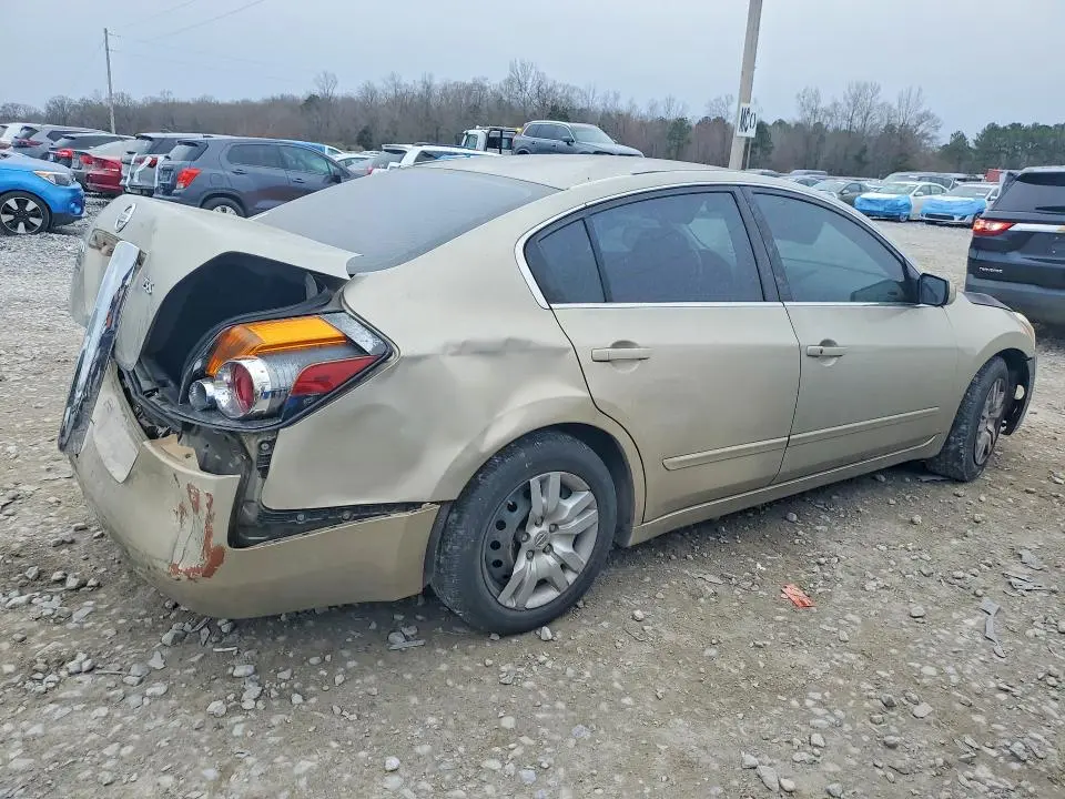 2010 NISS ALTIMA 2.5  