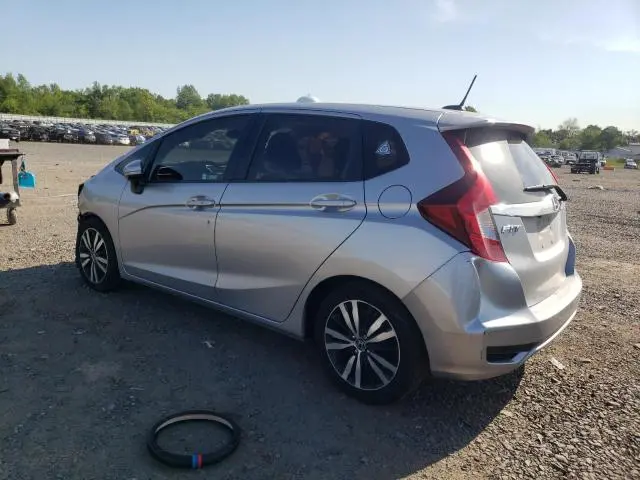 2020 HONDA FIT EX