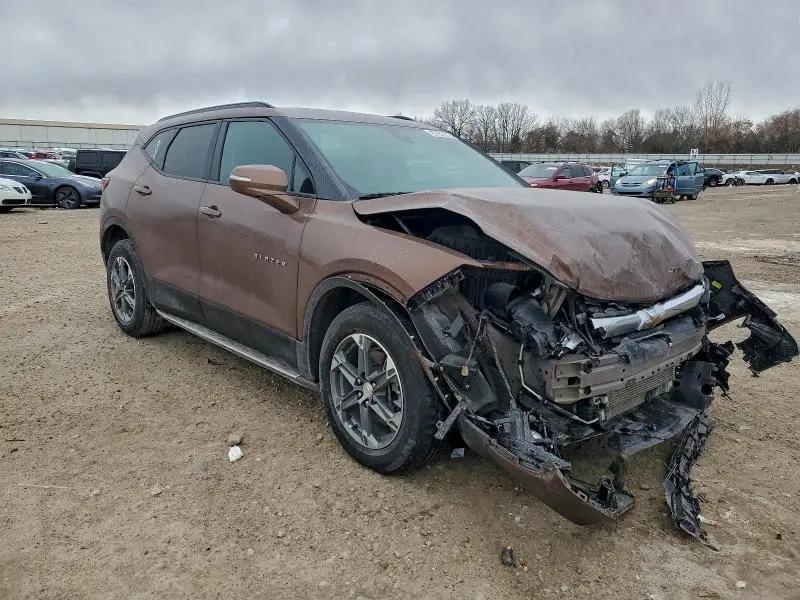 2023 CHEVROLET BLAZER 3LT  