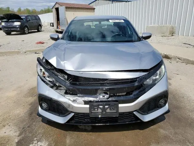 2018 HONDA CIVIC SPORT  