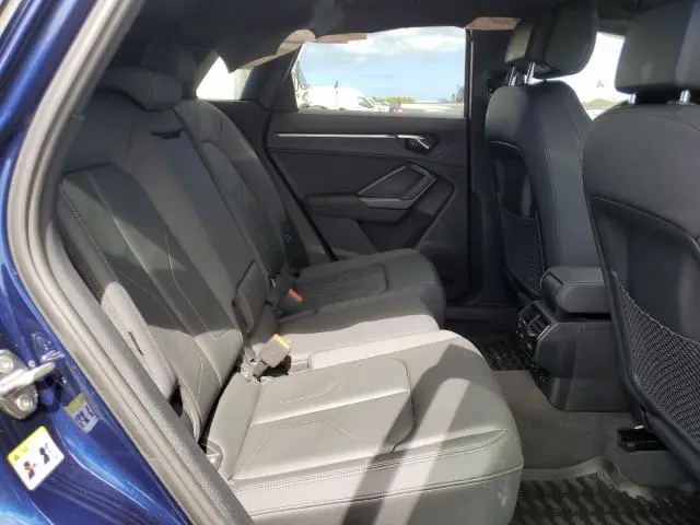 2022 AUDI Q3 PREMIUM PLUS S LINE 45  