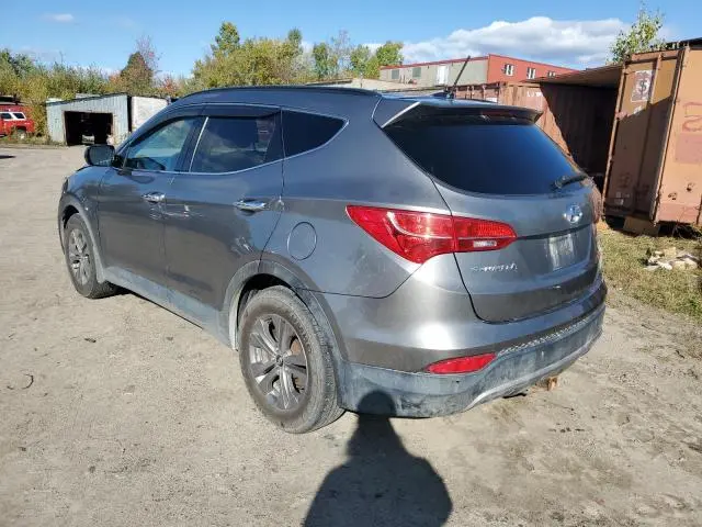 2016 HYUNDAI SANTA FE SPORT   