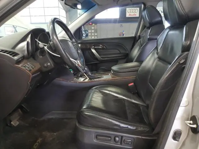 2012 ACURA MDX TECHNOLOGY  