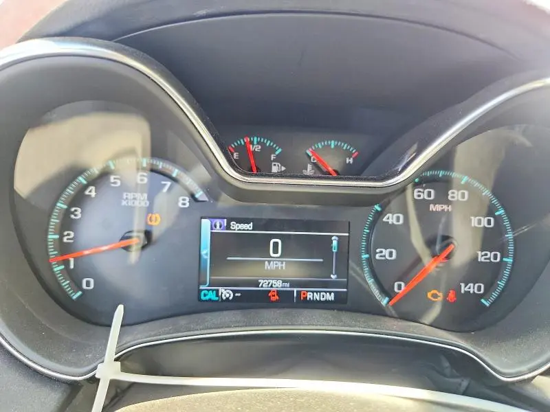 2017 CHEVROLET IMPALA LT  