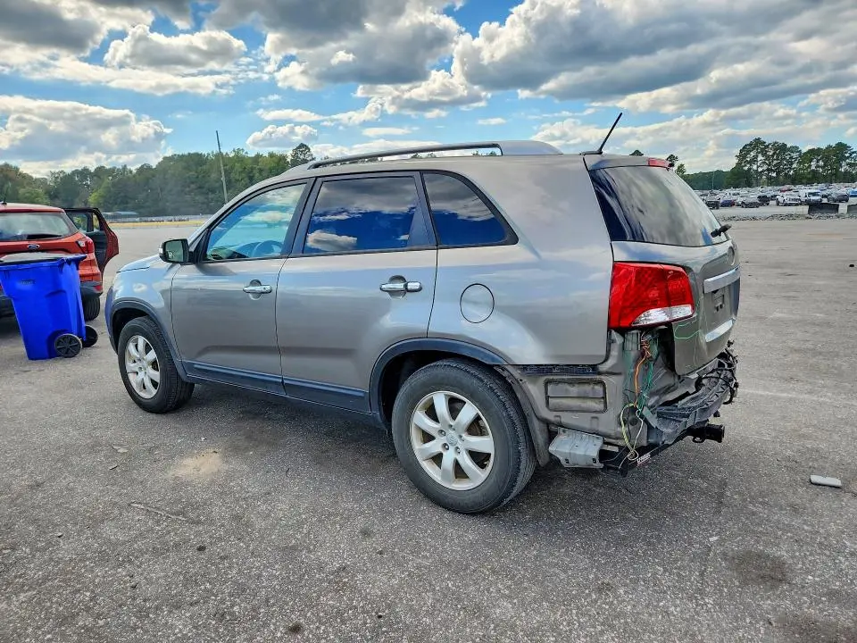 2012 KIA SORENTO LX  