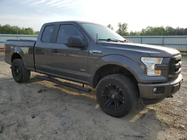 2015 FORD F150 SUPER CAB  