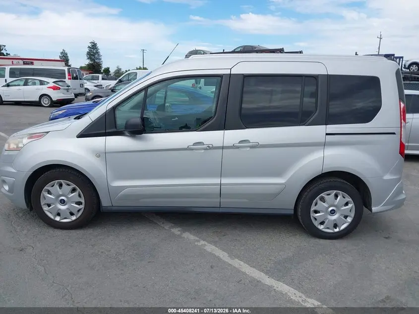 2017 FORD TRANSIT CONNECT XLT