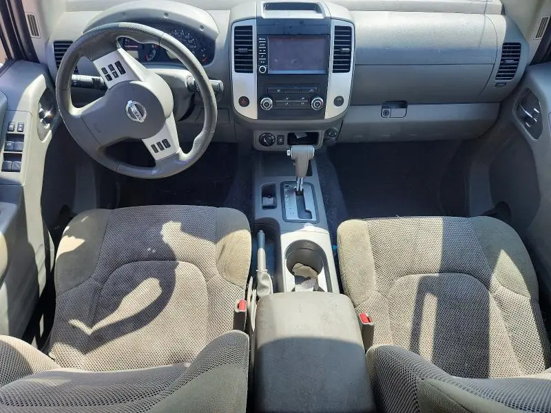 2019 NISSAN FRONTIER SV  