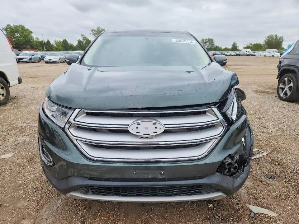 2015 FORD EDGE SEL  