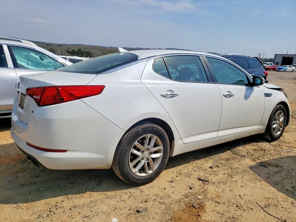 2013 KIA OPTIMA LX  