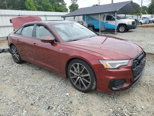 2025 AUDI A6 PREMIUM PLUS  