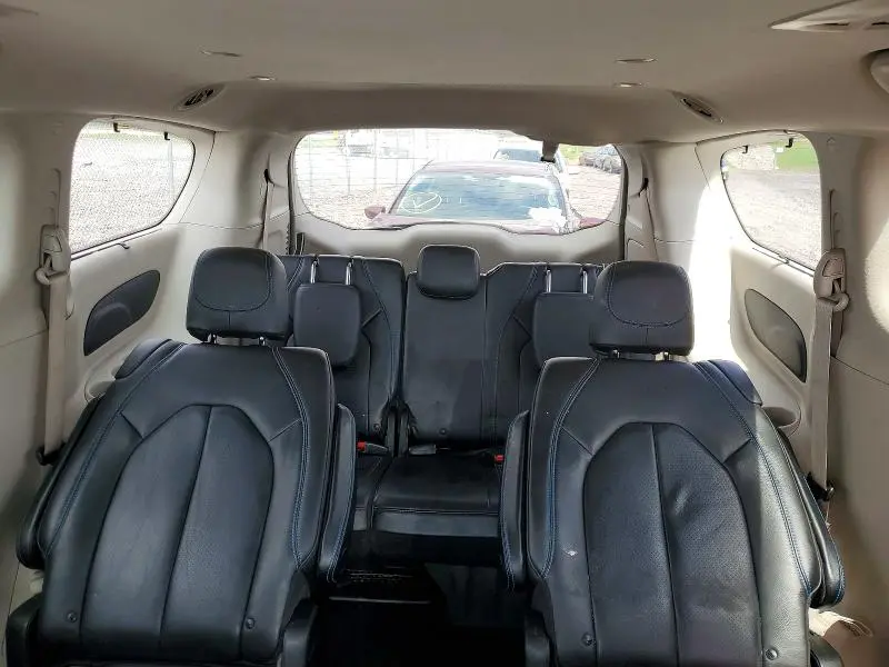 2021 CHRYSLER PACIFICA TOURING L  
