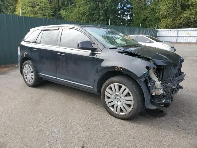 2010 FORD EDGE LIMITED  