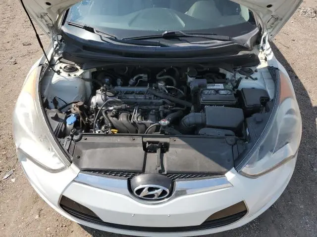 2013 HYUNDAI VELOSTER   