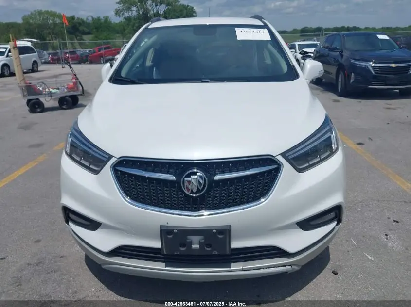 2017 BUICK ENCORE ESSENCE