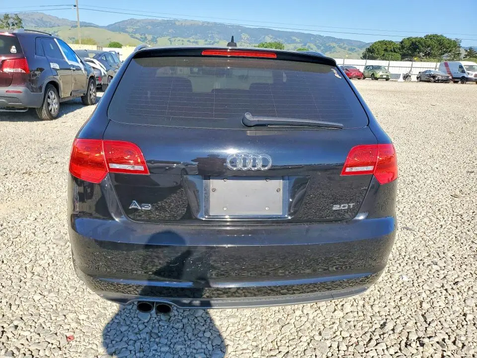 2012 AUDI A3 PREMIUM PLUS  