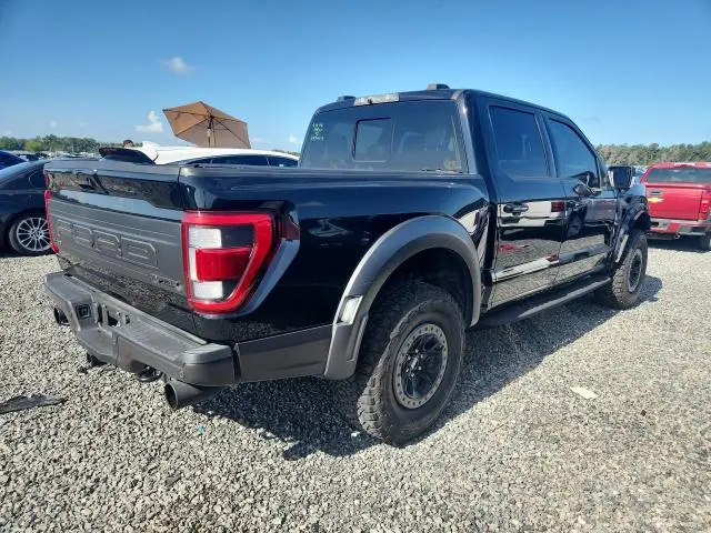 2022 FORD F150 RAPTOR  