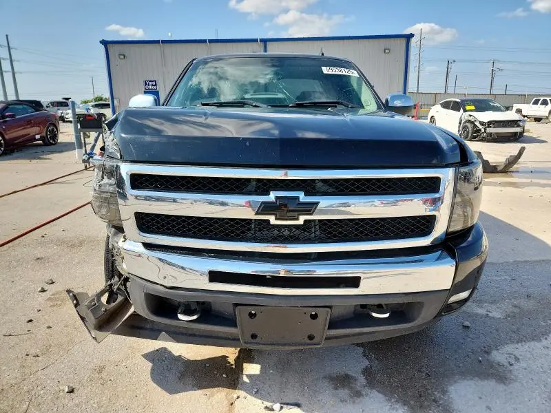2010 CHEVROLET SILVERADO C1500 LT