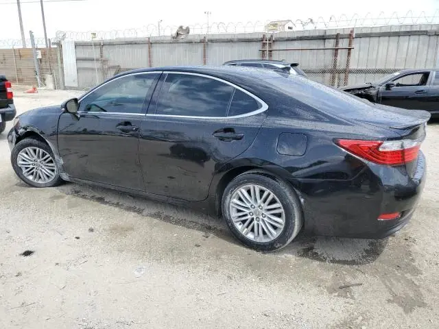 2015 LEXUS ES 350  