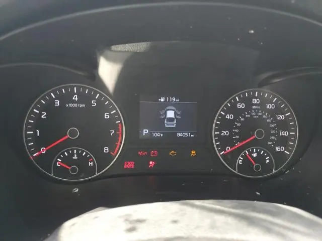 2020 KIA OPTIMA LX  