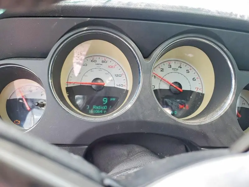 2014 DODGE CHALLENGER SXT  