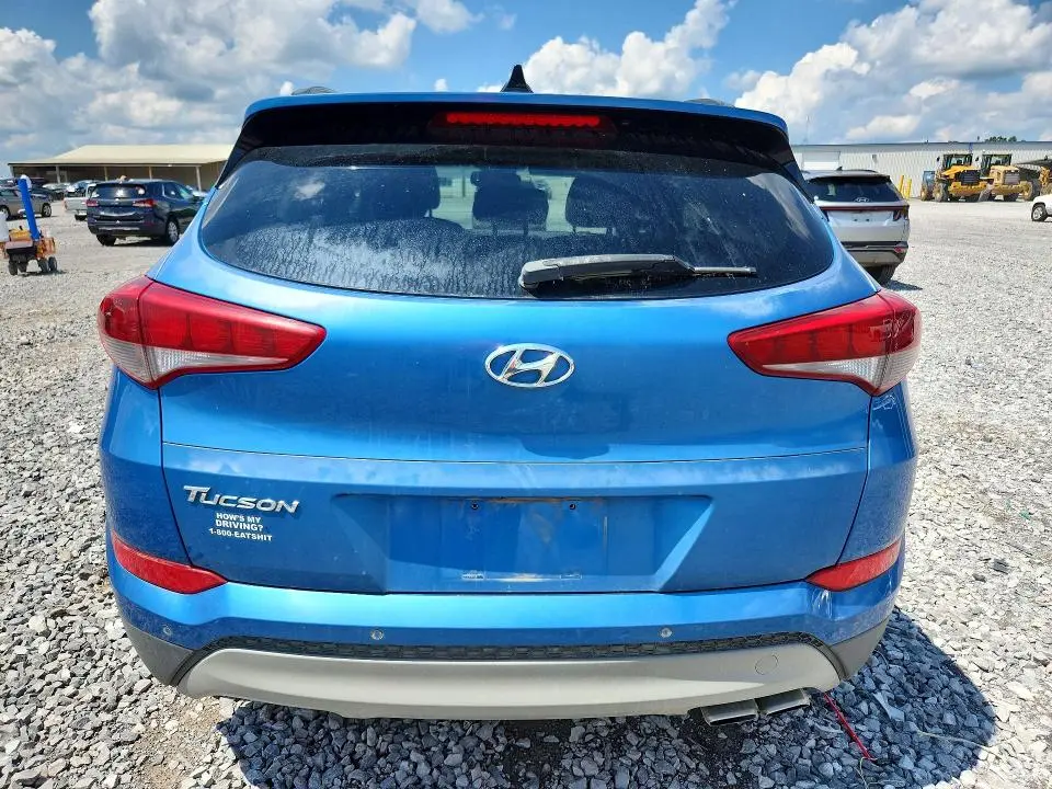 2018 HYUNDAI TUCSON VALUE  