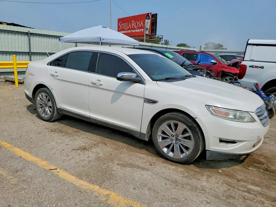 2012 FORD TAURUS LIMITED  