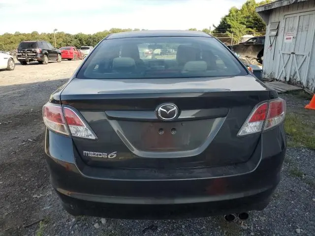 2013 MAZDA 6 TOURING  