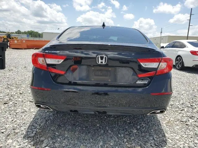 2021 HONDA ACCORD SPORT SE  