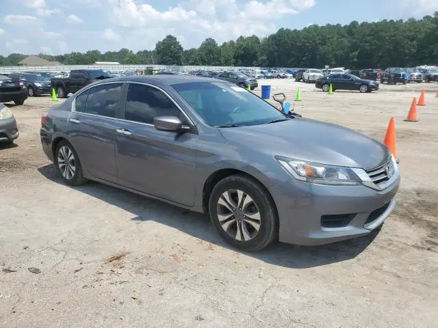 2013 HONDA ACCORD LX  