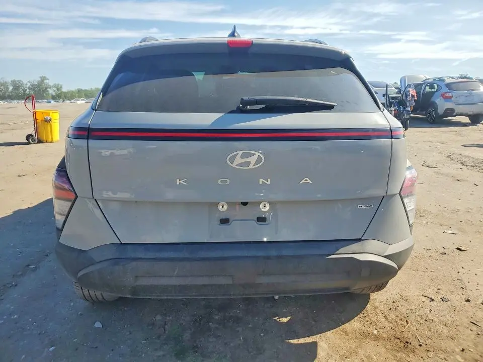 2025 HYUNDAI KONA SEL  