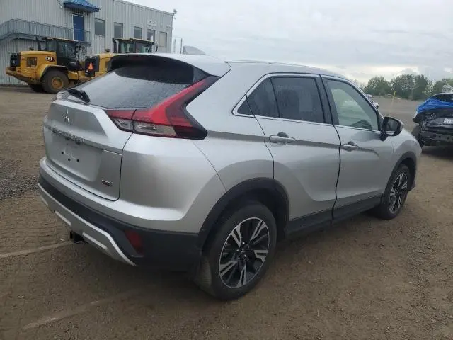 2024 MITSUBISHI ECLIPSE CROSS LE
