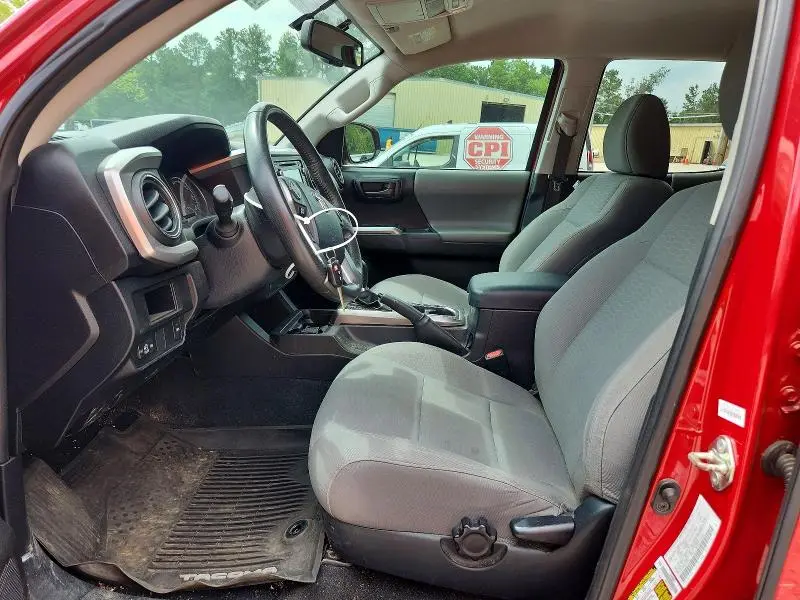 2017 TOYOTA TACOMA SR5 V6  