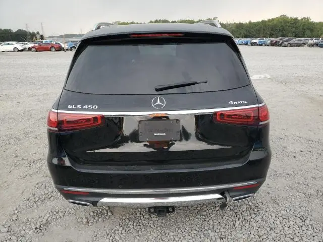 2021 MERCEDES-BENZ GLS 450 4MATIC  